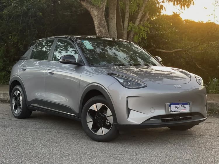 Geely EX2 Max 2026