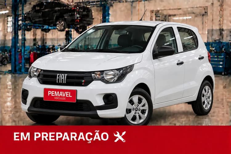 Fiat Mobi Like 1.0 Fire Flex 5P. 2023