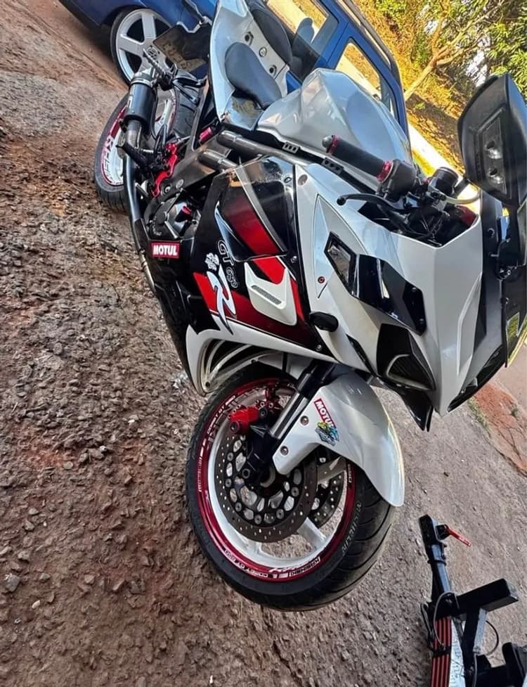 Comet gtr 650 