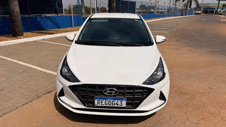 Hyundai HB20 Evolution 1.0 Flex 12V MEC 2021