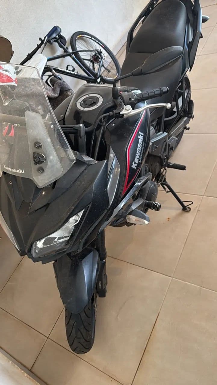 Versus 650 
