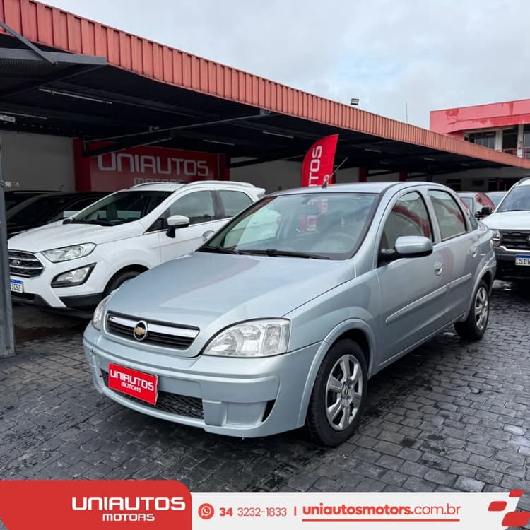 Chevrolet Corsa 2010