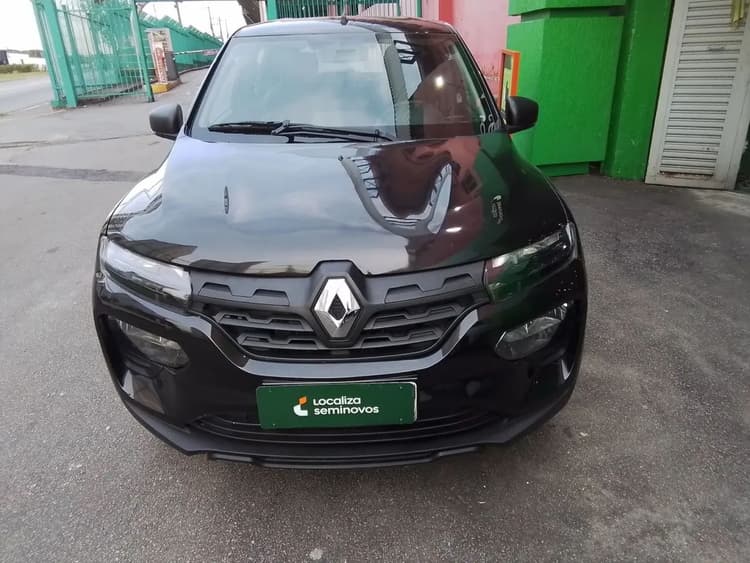 Renault Kwid 1.0 Zen 2025