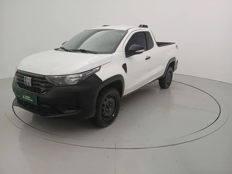 Fiat Strada Endurance 1.3 Flex 8V CS 2025