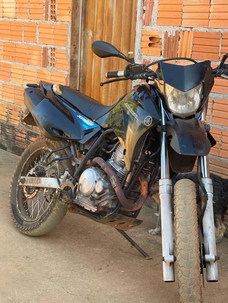 Lander 250 do ano 2008