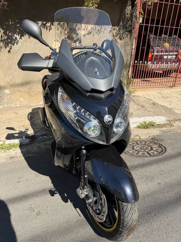 Dafra Maxsym 400i