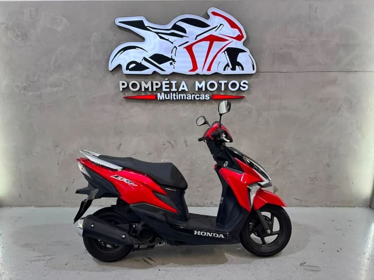 Honda Elite 125 2023