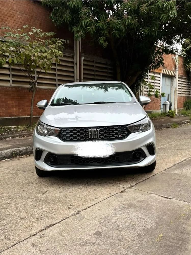 Fiat Argo 1.0 6V Flex. 2022