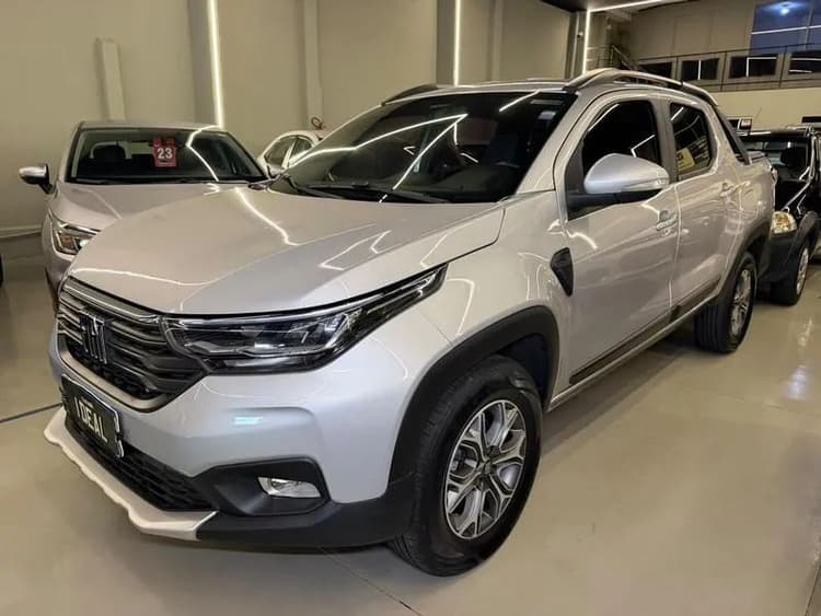 Fiat Strada Volcano 1.3 Flex 8V CD 2021