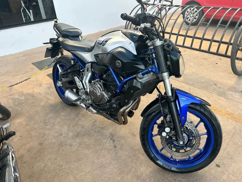 MT 07 ABS