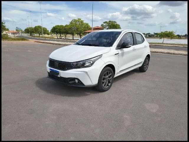 Fiat Argo Drive 1.0 6V Flex 2023