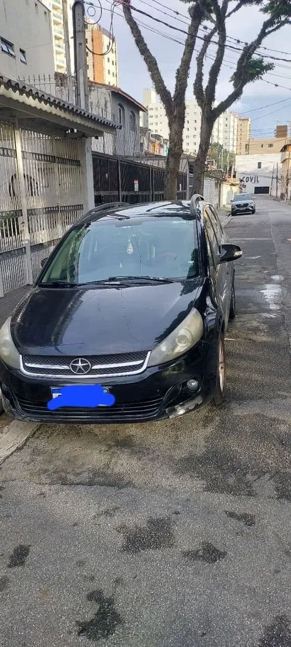 JAC J6 2.0 16V 5P Mec. 2014