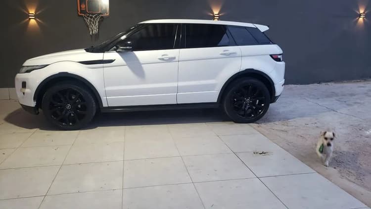 Land Rover Range Rover Evoque Dynamic Tech 2.0 AUT 5P 2013