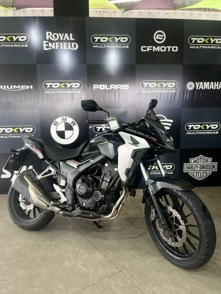 CB 500x 