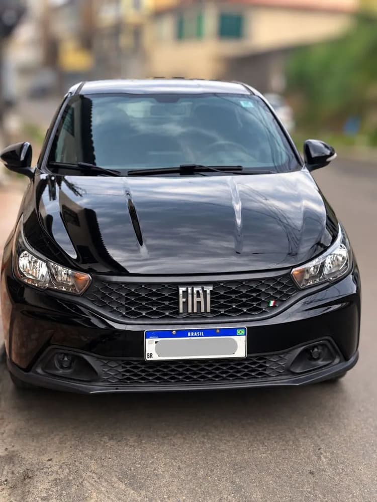 Fiat Argo Drive 1.0 6V Flex 2026