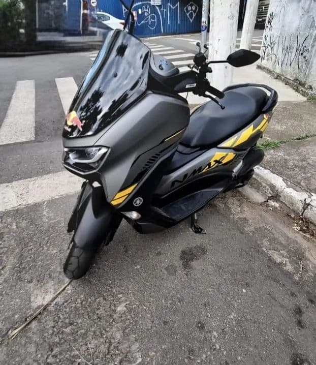 Yamaha Nmax  160 SE