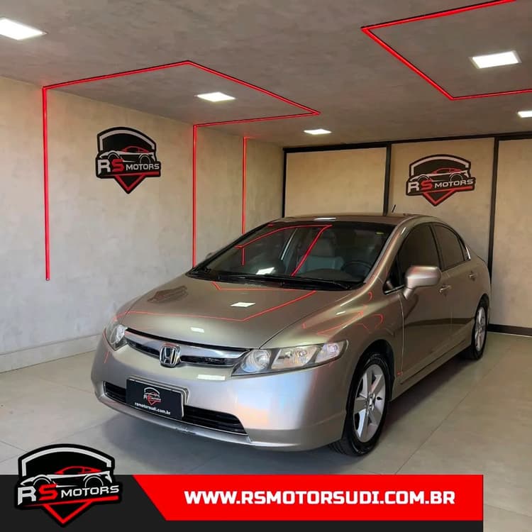 Honda Civic 2007