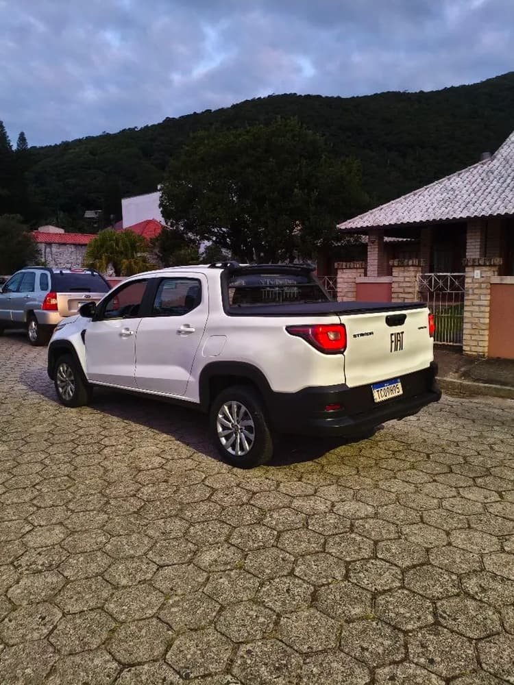 Fiat Strada Freedom 1.3 Flex 8V CD 2025