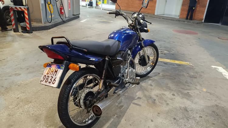 Titan 125 