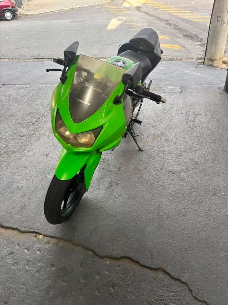 Ninja 250