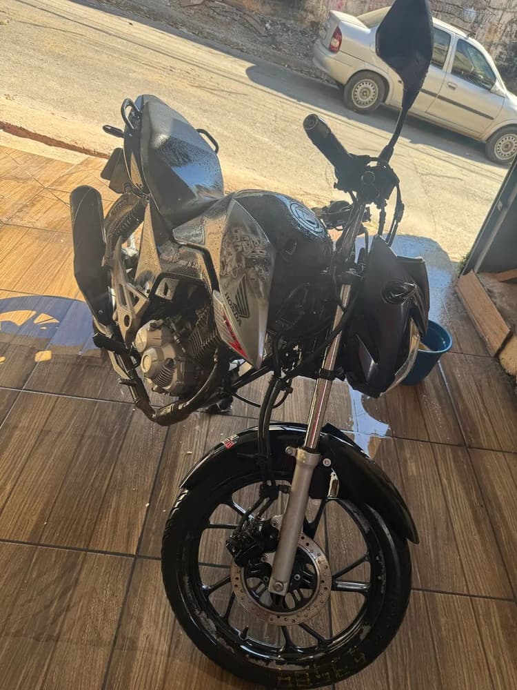 Honda Fan 160 