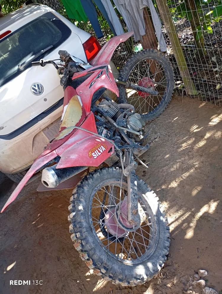 Vendo CRF 
