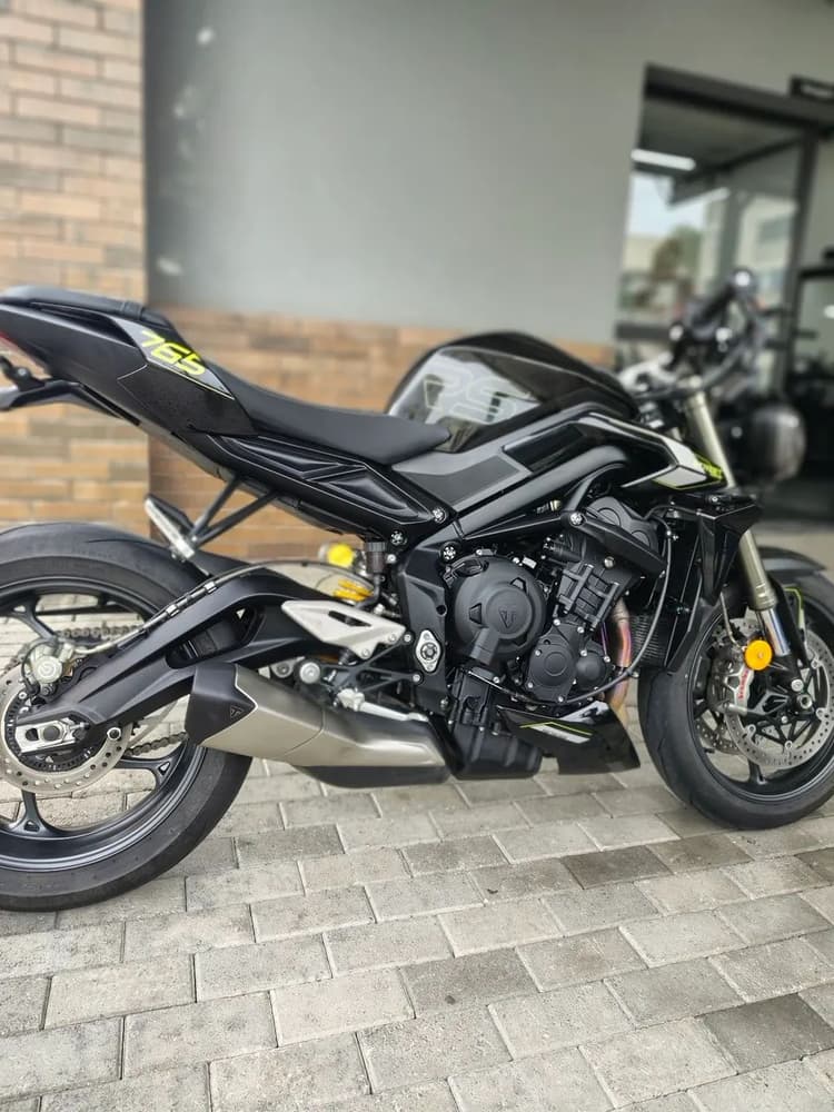 Vendo street 765 RS 