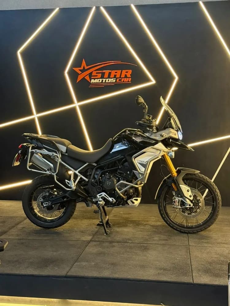 Tiger 900 rally pro 2022
