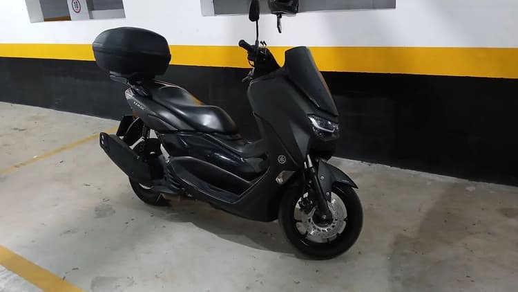 Nmax 160 Ano 2021