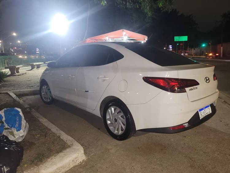 Hyundai HB20S Evolution 1.0 Flex 12V MEC 2021