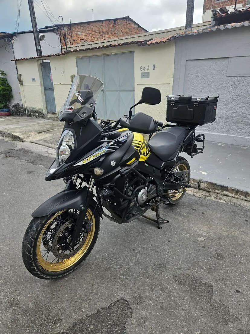 v-strom
