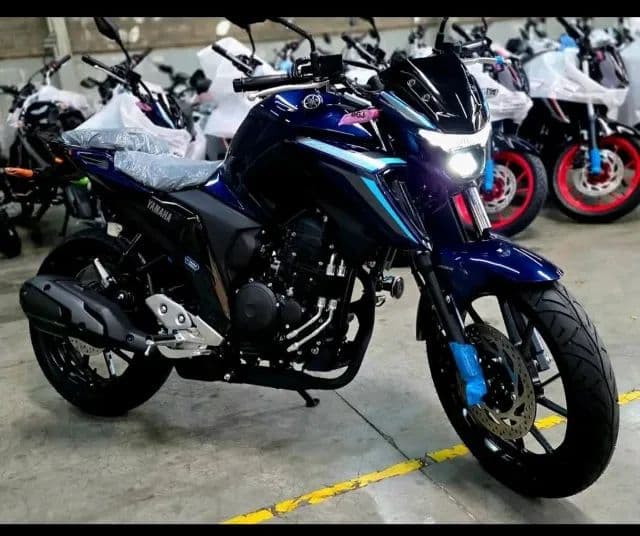 Fazer 250 zero km *31989052548*