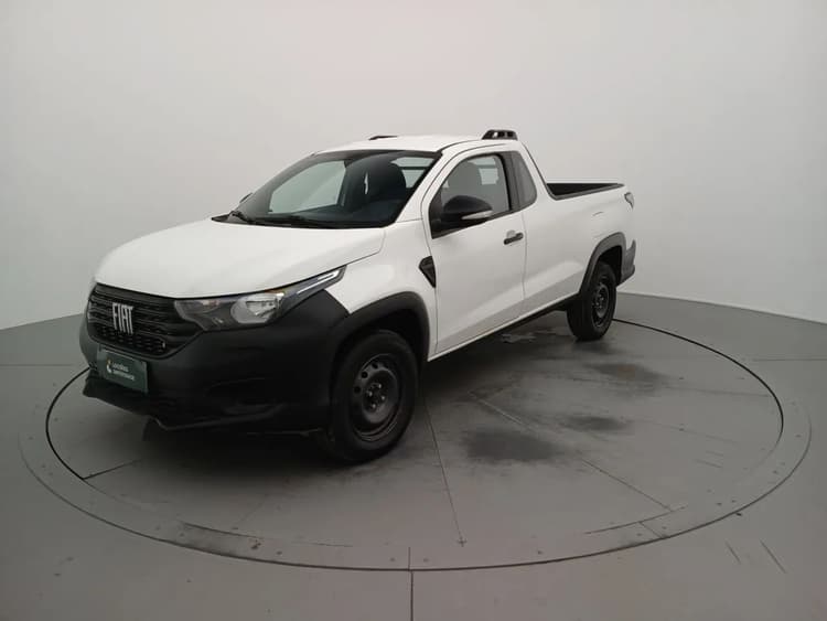 Fiat Strada Endurance 1.3 Flex 8V CS 2025