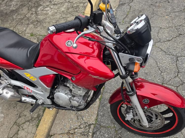 Fazer 250cc perfeito estado 