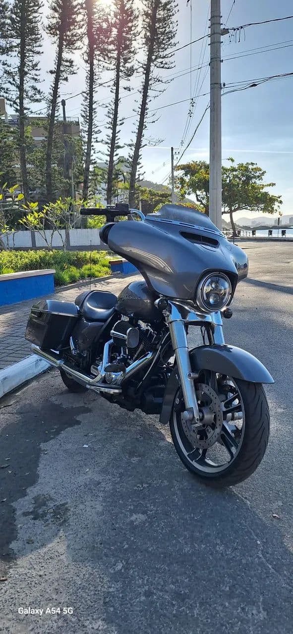 Harley Davidson 
