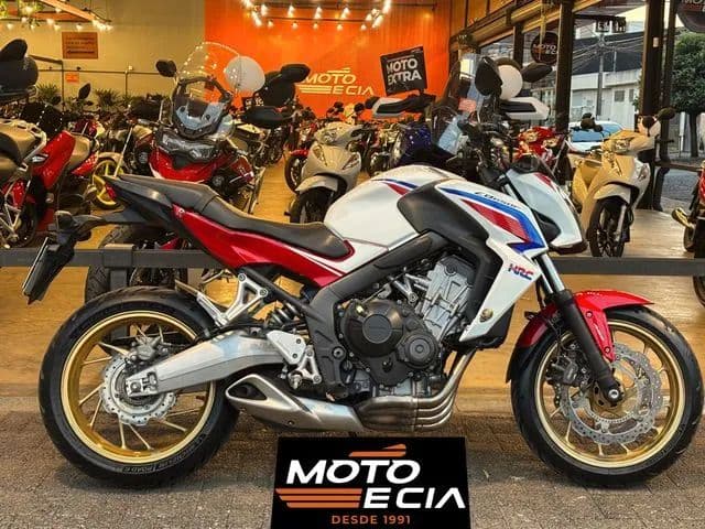 Honda CB 650F