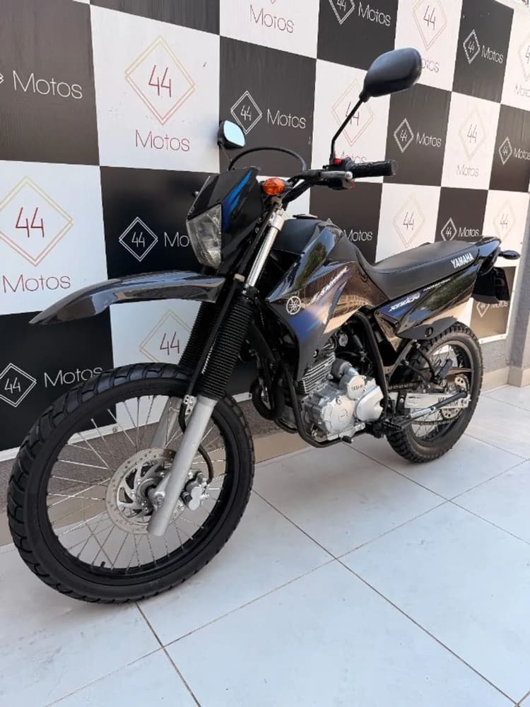 Yamaha Lander 250 2014