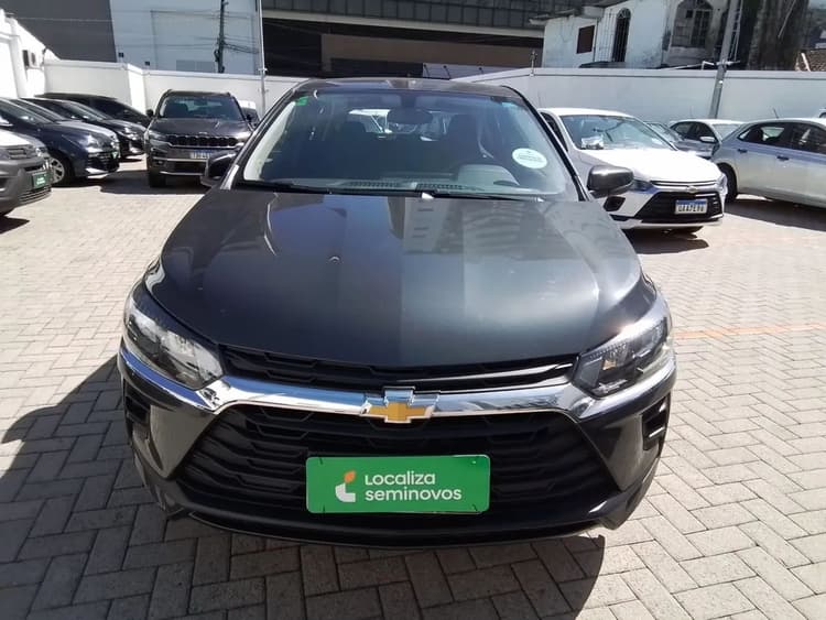 Chevrolet Onix Hatch 1.0 12V Flex Mec. 4P 2026