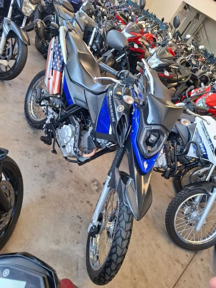 Yamaha Crosser 2024