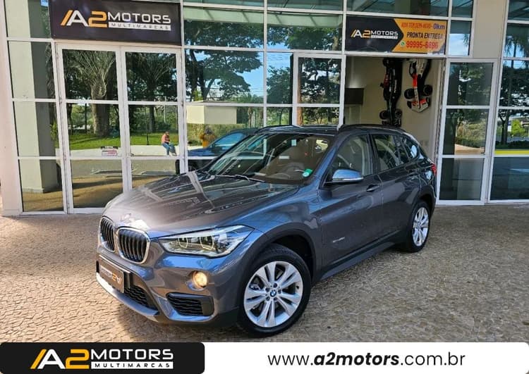 BMW X1 2016