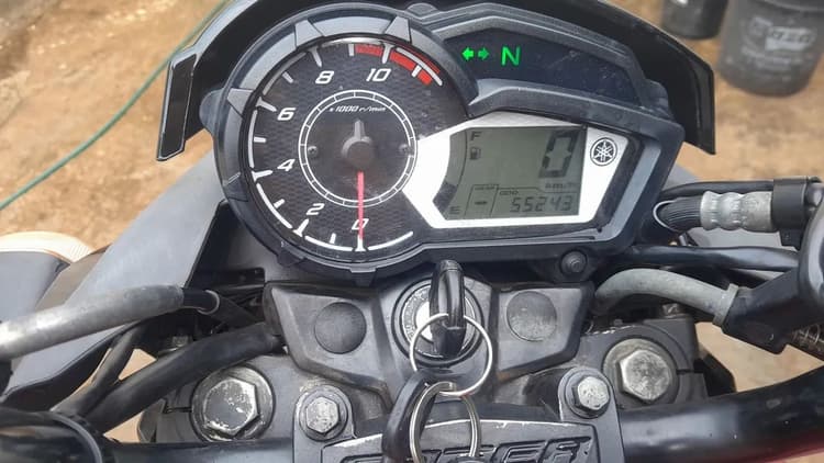 Venda de moto