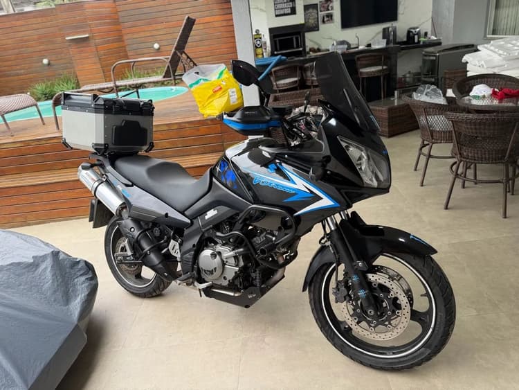 Suzuki vstrom