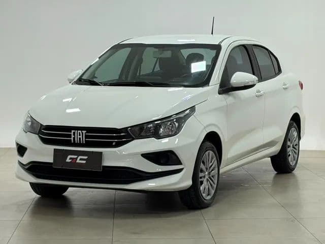 Fiat Cronos Drive 1.3 8V Flex Aut. 2025
