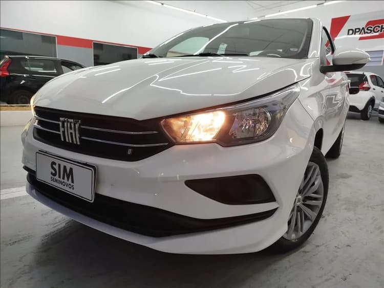 Fiat Cronos Drive 1.3 8V Flex Aut. 2025