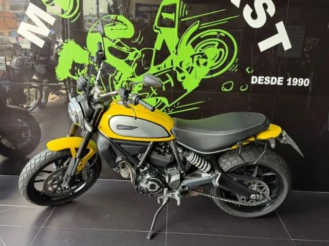 Ducati Scrambler Icon 2021 