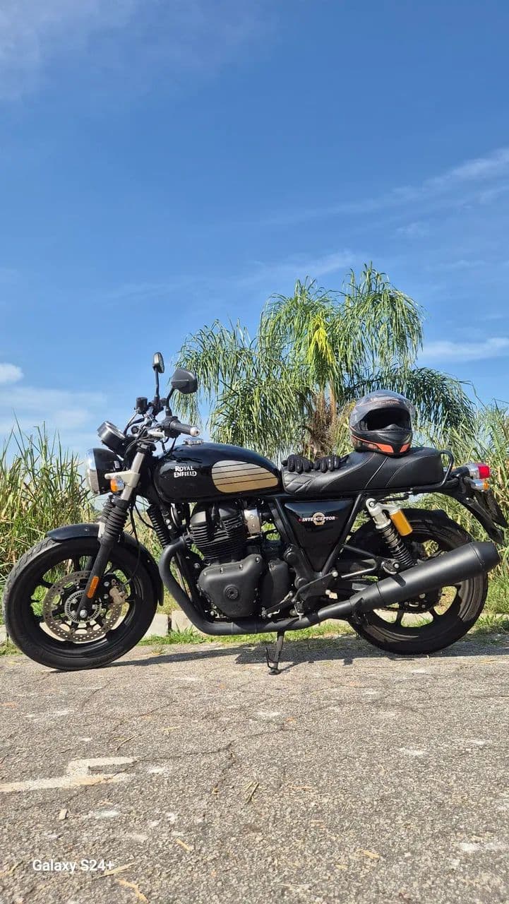 Royal Enfield Interceptor 650