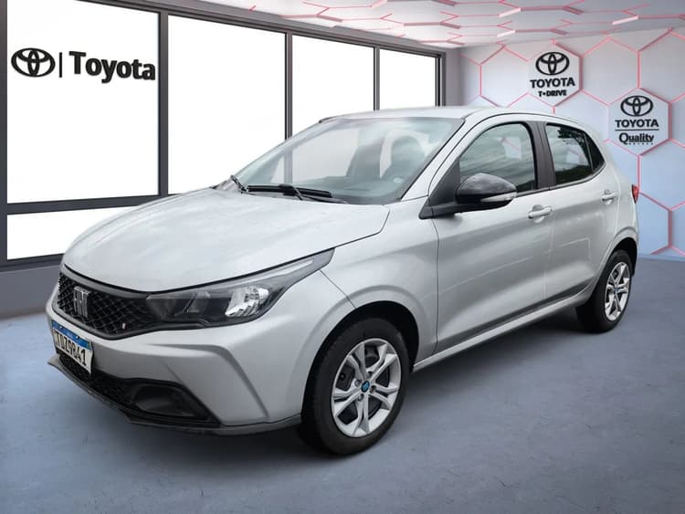 Fiat Argo Drive 1.0 Firefly 2026