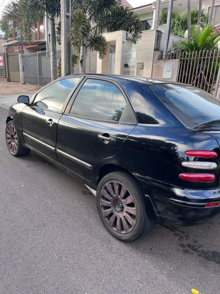 Fiat Brava SX 1.6 16V 4P 2000