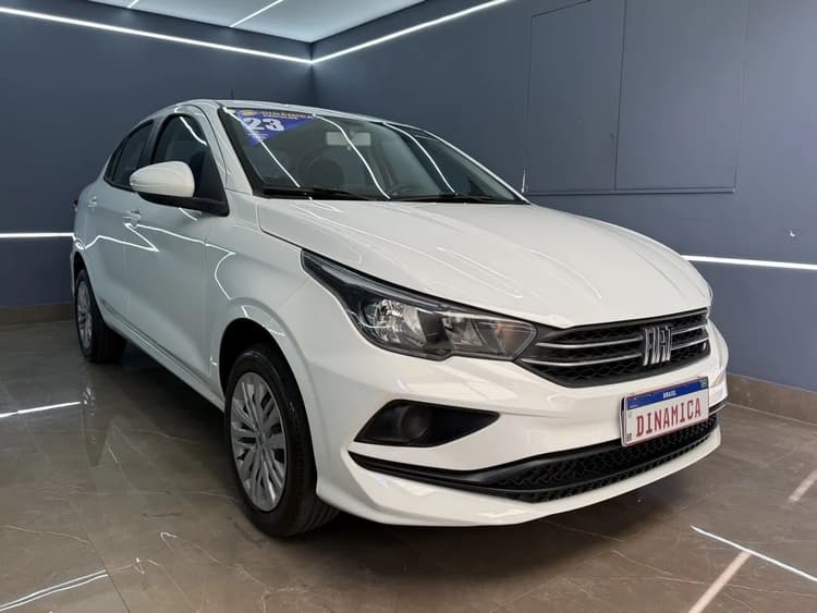 Fiat Cronos Precision 1.3 16V Flex Aut. 2023