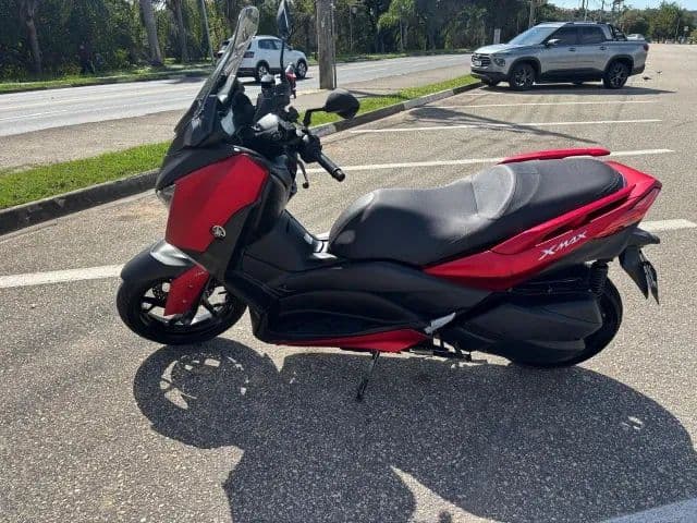 Yamaha Xmax 250cc ABS 